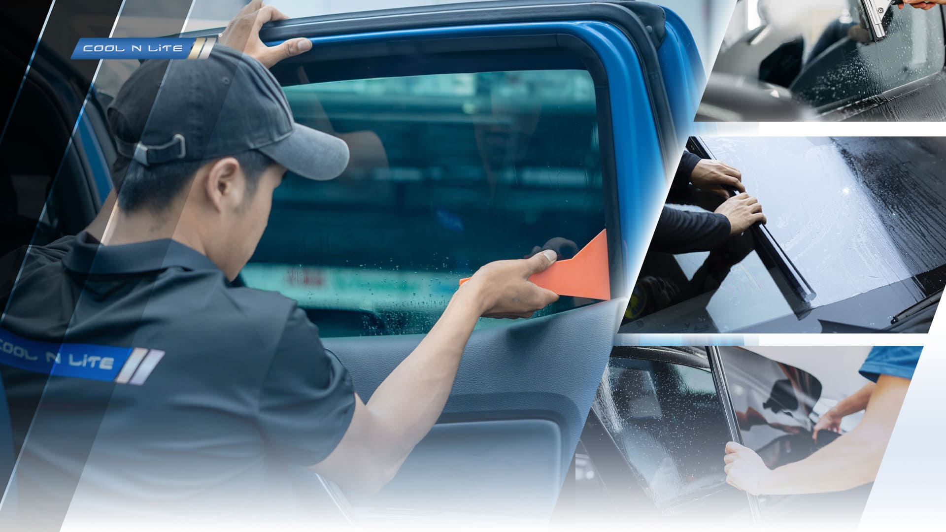 Phân biệt phim cách nhiệt COOL N LITE thật giả